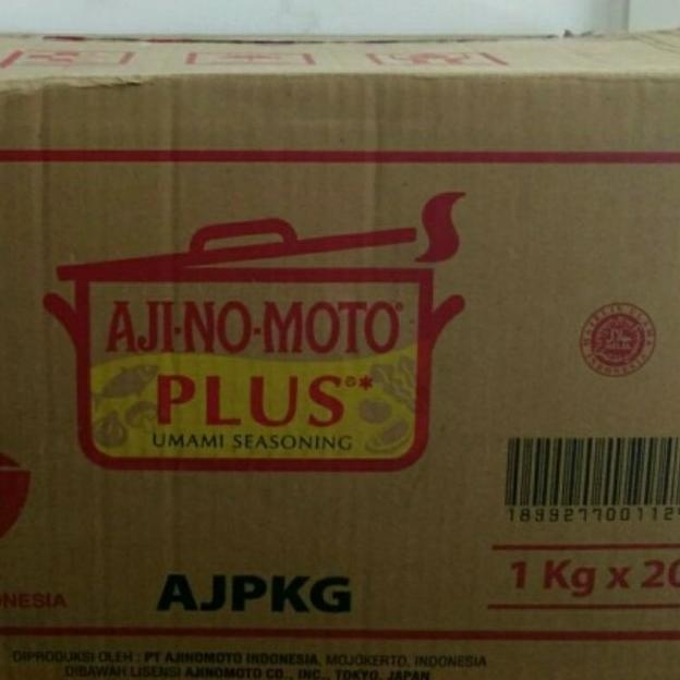 

Ajinomoto Plus 1Kg Yedap Rasa Horeka
