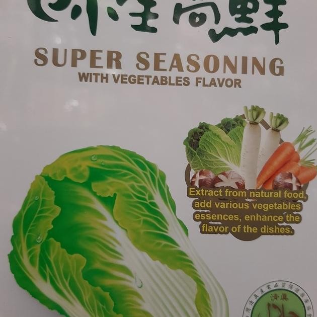 

Kaldu Sawi Wei Chuan / Yedap Rasa Sawi Wei Chuan 500G