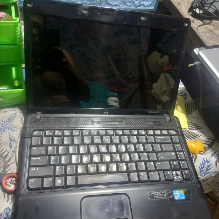 MOBO LAPTOP COMPAQ L510 CORE DUO