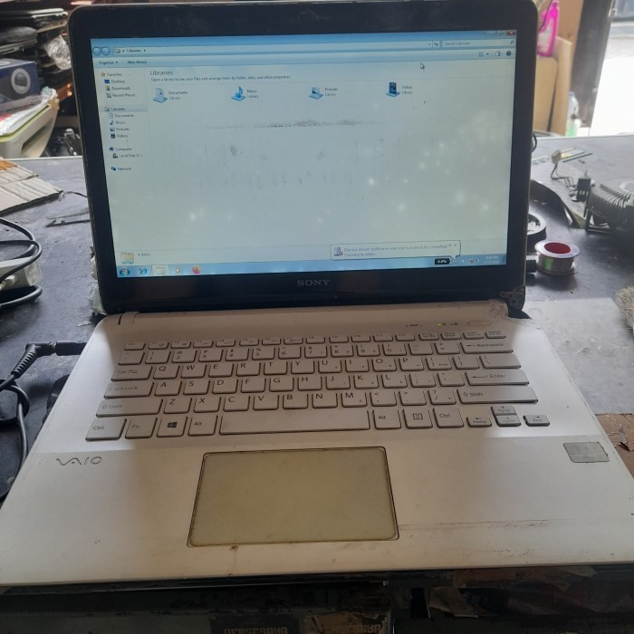 MAINBOARD LAPTOP SONY VAIO SVF14 SERIES CORE I3-3XXX