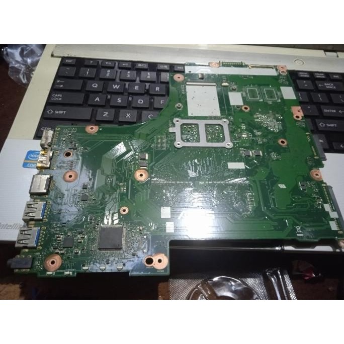 MAINBOARD ASUS X452 X452E X452EA X450EP MOBO MOTHERBOARD LAPTOP [PHD)