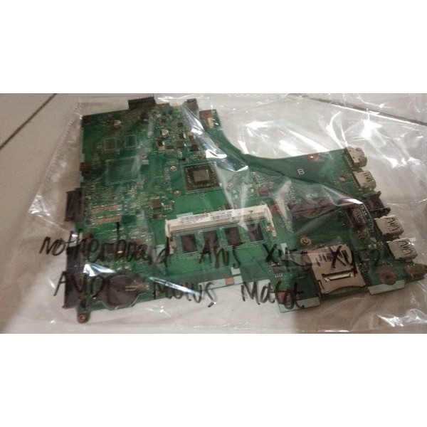 FG- MOTHERBOARD ASUS X452 X450 AMD