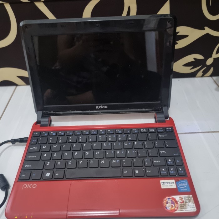 NOTEBOOK AXIOO PICO CJM