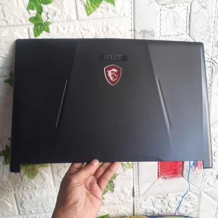 CASING BACK COVER LCD MSI GL63 SERIES 8SC/8RB/8RCS(MS-16P8)/GL63 8RC/