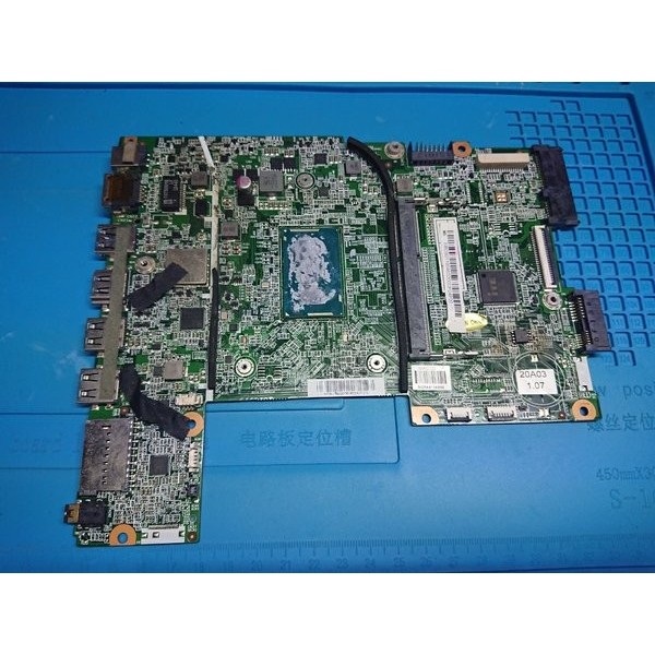 BJ - MOTHERBOARD MAINBOARD MOBO ACER Z1402 CORE I3