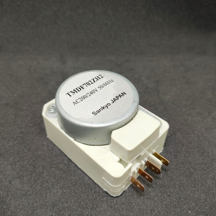 TIMER KULKAS SHARP POLYTRON 2 PINTU