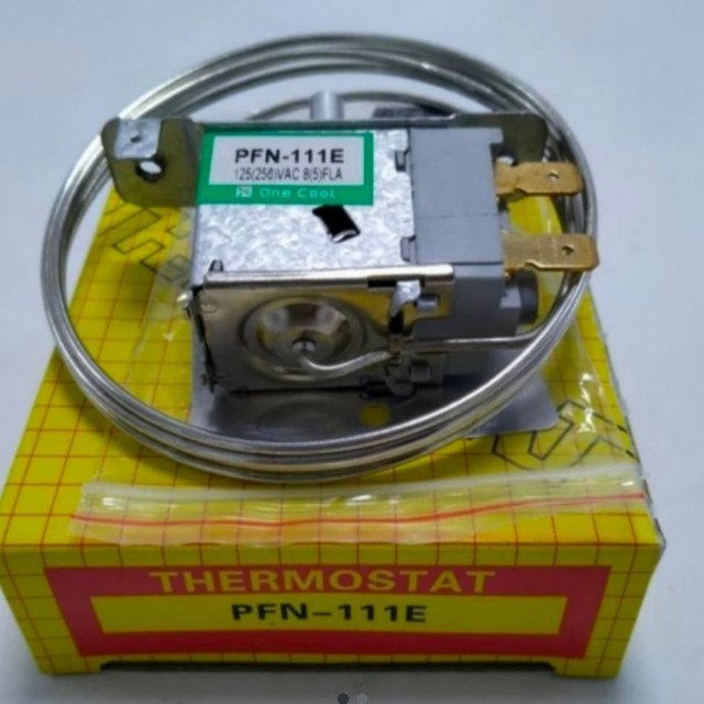 TERMOSTAT KULKAS THERMOSTAT FREEZER BOX