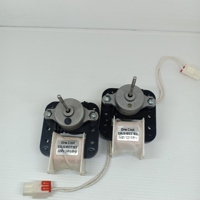 FAN MOTOR KULKAS LG ORIGINAL EAU61083703