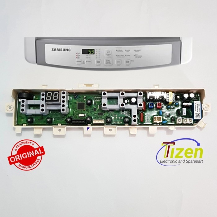 MODUL PCB MESIN CUCI SAMSUNG WA10M5120SG WA10M5120 DC92-02019B
