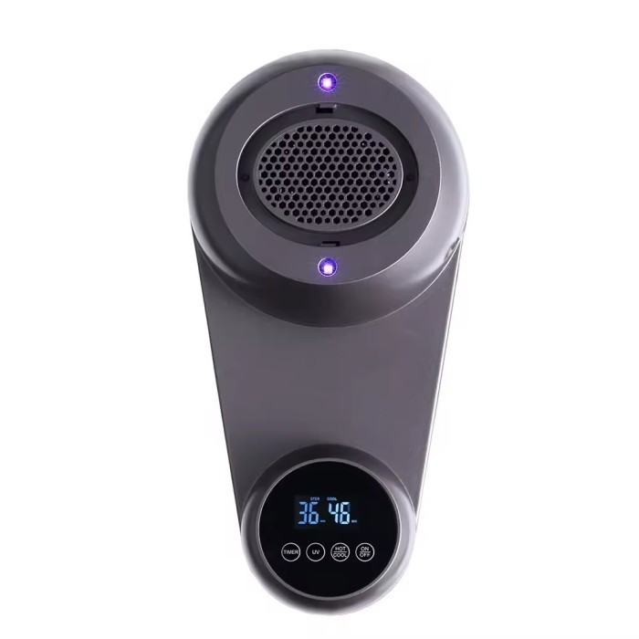 PENGERING HELM OTOMATIS PORTABLE / MESIN PENGERING HELM CEPAT KERING / PENGERING HELM