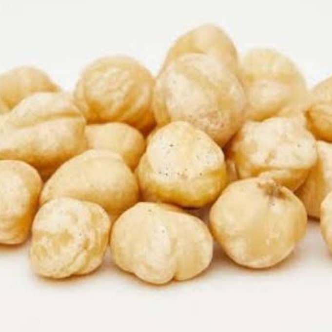 

Kacang Hazelnut Skinless Mentah 1kg