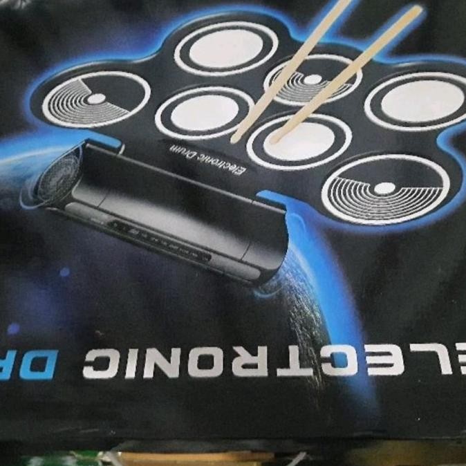 Jual Drum Pad Elektrik