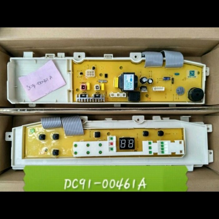 MODUL PCB MESIN CUCI SAMSUNG WA70U3 WA80U3 WA85U3 WA90U3