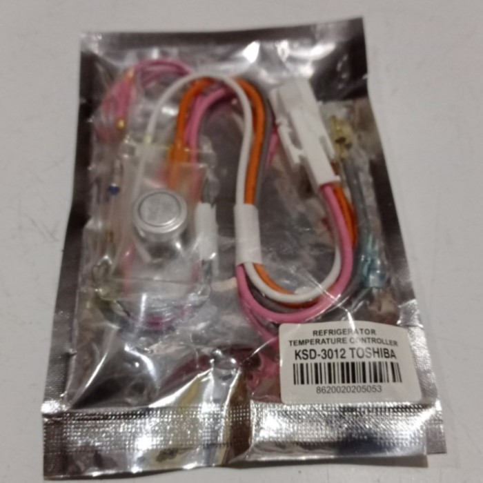 DEFROST KULKAS TOSHIBA ORIGINAL