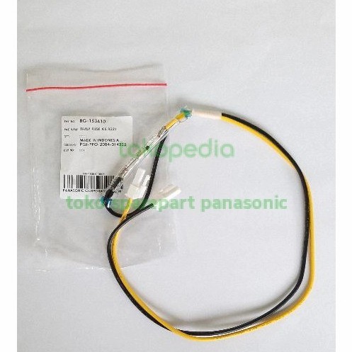 SENSOR TEMP FUSE KULKAS 2 PINTU PANASONIC