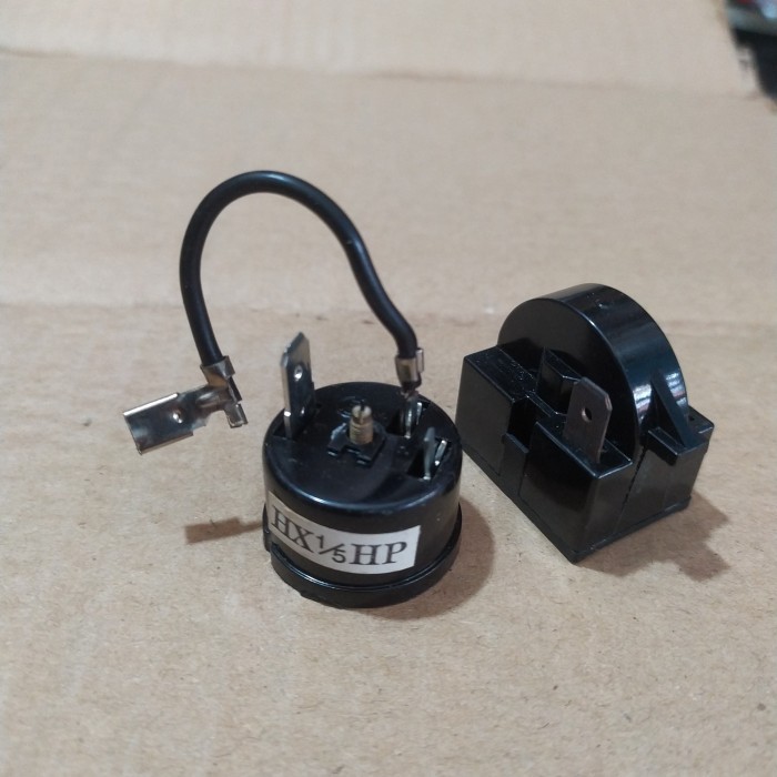 OVERLOAD KULKAS POLYTRON 1 PINTU OVERLOAD BULAT