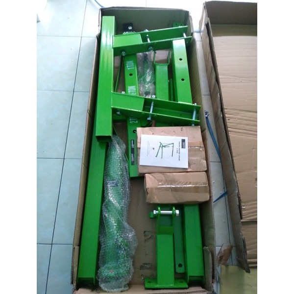 BEST SELLER- TEKIRO ENGINE CRANE 2 TON / ALAT PENGANGKAT MESIN