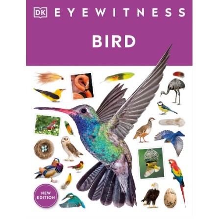 

(FXL / D) DK Eyewitness - Bird (New Edition)