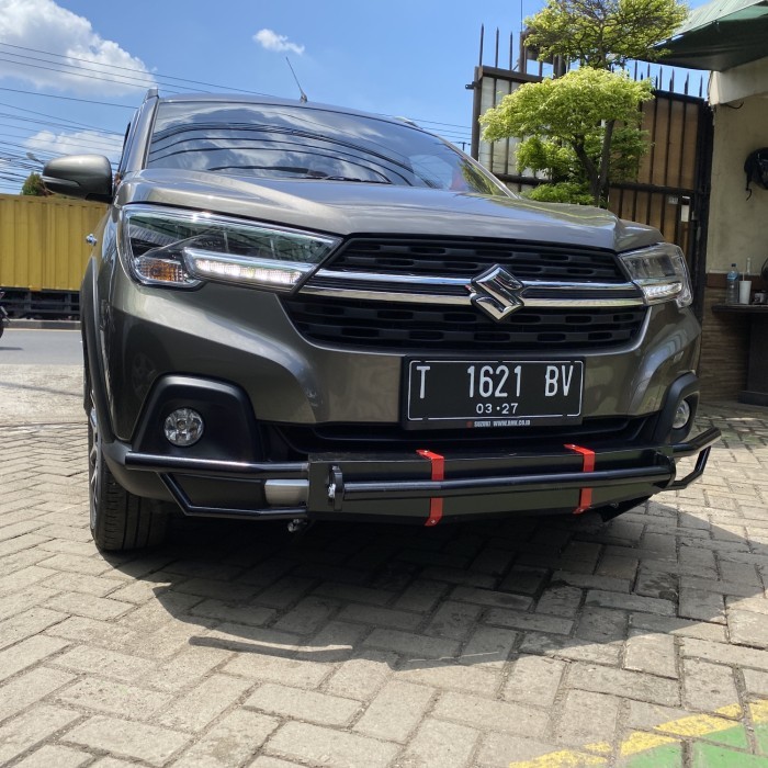 BISA GOSEND TOWING BAR BUMPER DEPAN SUZUKI XL7 MODEL BARU BANYAK VARIAN LIMUS BEST SELLER