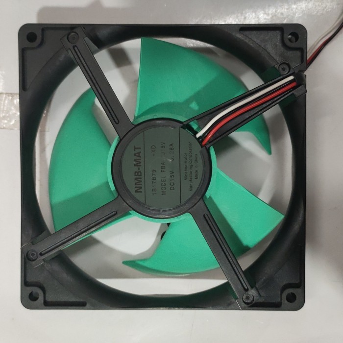 FAN MOTOR KULKAS PANASONIC 2 PINTU / FAN MOTOR KULKAS SHARP INVERTER
