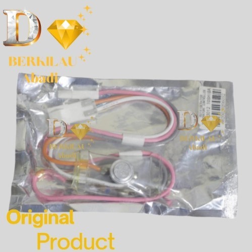 DEFROST KULKAS TOSHIBA BIMETAL FUSE KULKAS TOSHIBA FUSE KULKAS TOSHIBA