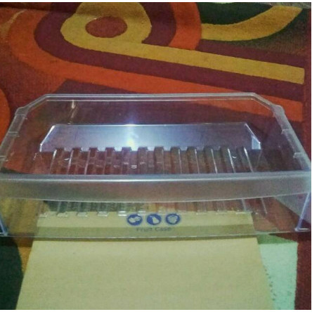 RAK BUAH LACI BUAH FRUIT CASE KULKAS PANASONIC 2 PINTU
