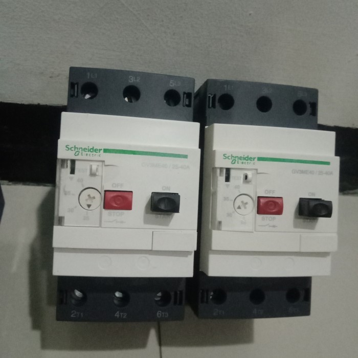 Gv3Me80 Schneider 56-80A Original Genuine