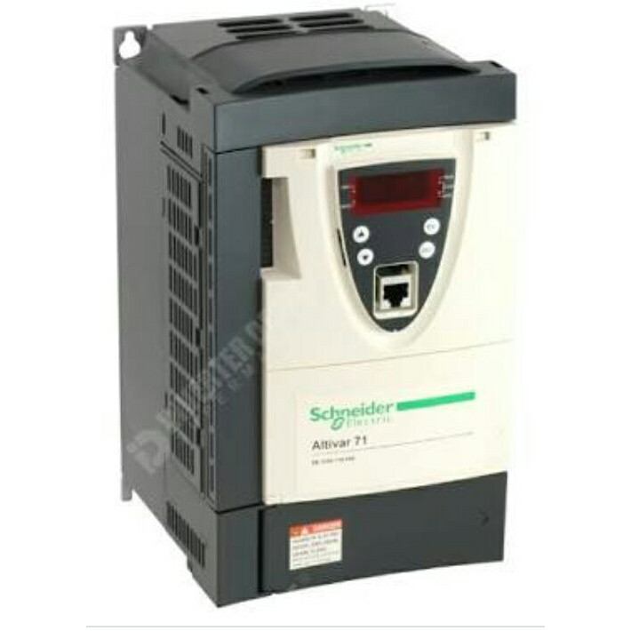 Jasa Setting Inverter / Vsd / Vfd Merk Schneider Genuine