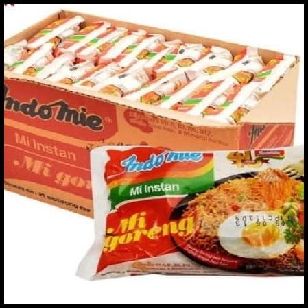 

Indomie Mie Instant Goreng Spesial (1Karton)