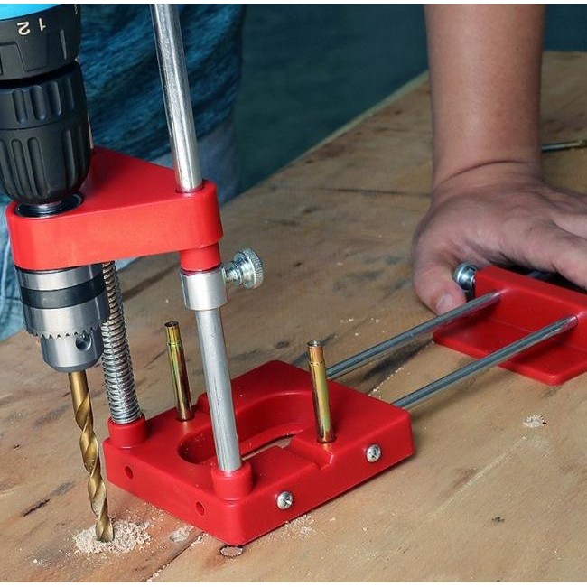 Dudukan Bor Stand Bor Holder Drill Standing Drill Dudukan Mesin Bor