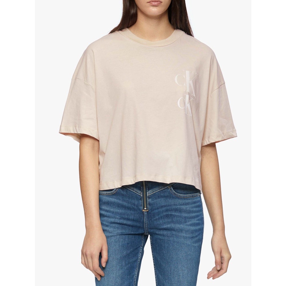 CALVIN KLEIN JEANS  -  KAOS WANITA