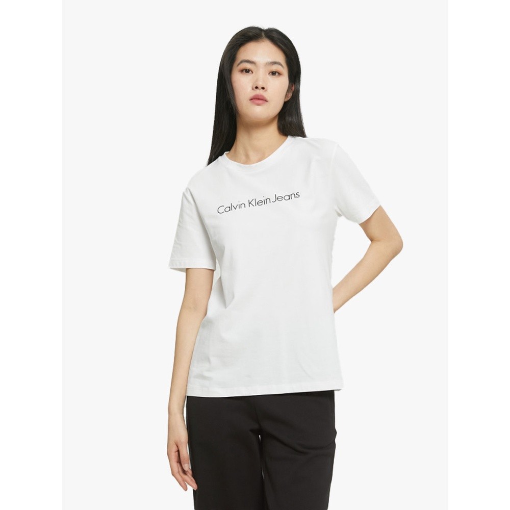 CALVIN KLEIN JEANS  -  KAOS WANITA