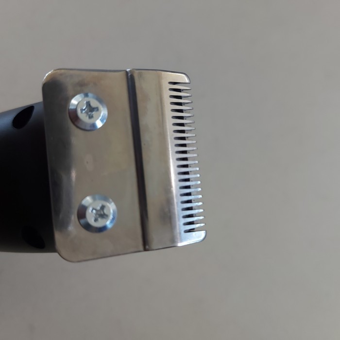 Alat Cukur Rambut Listrik Kemei Km-6603 - Hair Clipper Kemei 6603