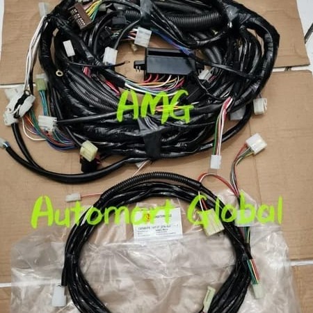 Kabel Bodi Taft Hiline Rocky F70 Gt Komplit Product Asli