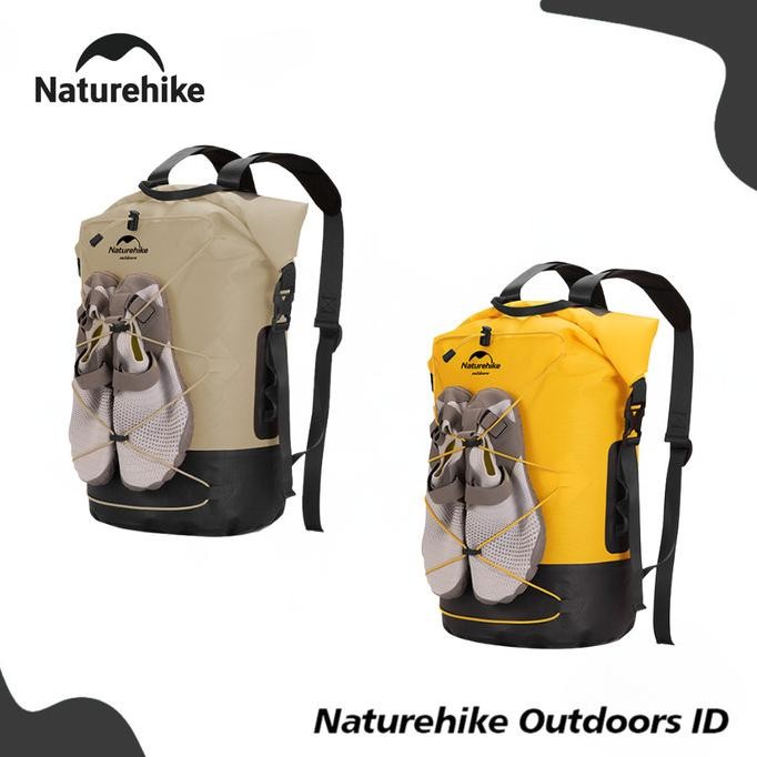 Tas Ransel Waterproof Naturehike TB03 NH21FSB04 Waterproof Dry Bag