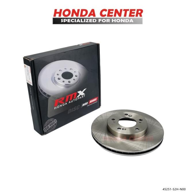 Os | Disk Brake Piringan Cakram Piringan Rem Depan Crv Gen1 2000 2001