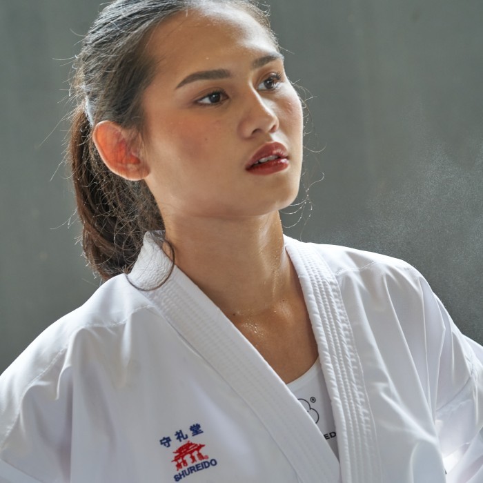 Shureido Waza WKF Approved Karate Gi untuk Kumite - Semua Ukuran
