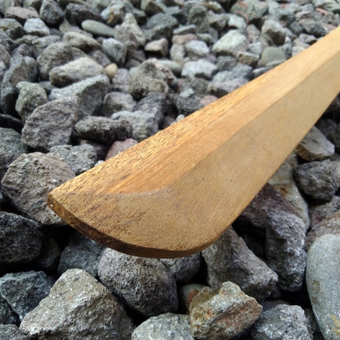 Bokken Suburito Bengkirai - Bokken Berat - Latihan Bela Diri -Souvenir