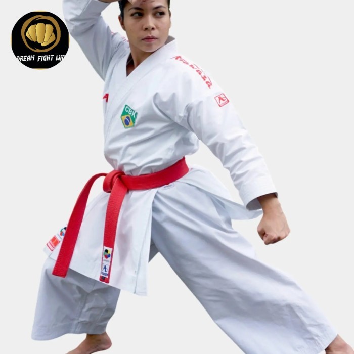 arawaza black diamond tegi kata karate wkf approved