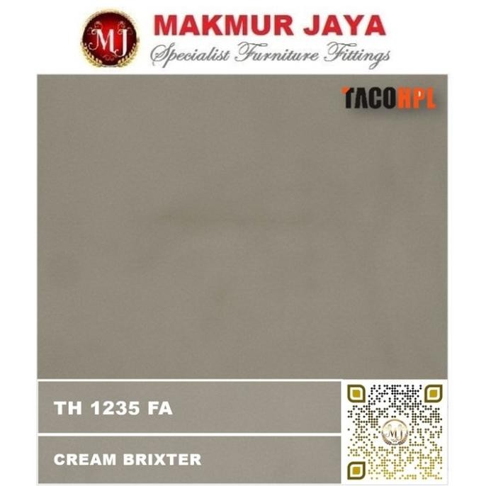 Hpl Taco Th 1235 Fa Cream Brixter I Pattern