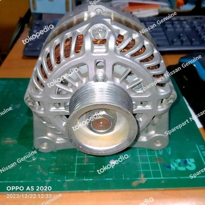 March 1500cc Evalia dinamo ampere alternator Nissan Original