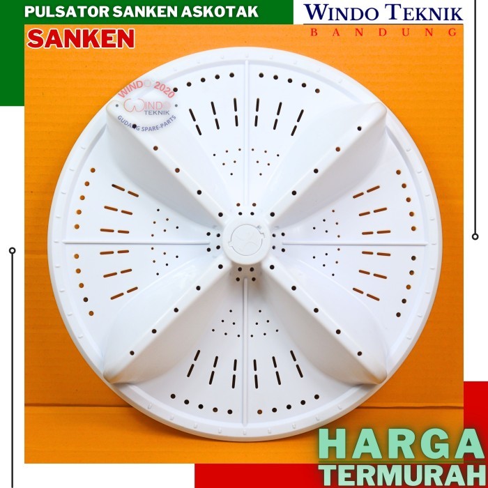 PULSALATOR MESIN CUCI SANKEN PULISATOR SANKEN PULSATOR SANKEN