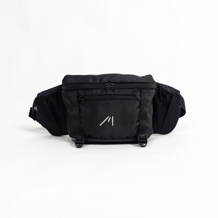 MARKICABS [Oyyu - Black] Waist bag