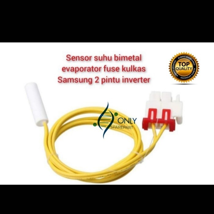 SENSOR SUHU KULKAS SAMSUNG INVERTER 2 PINTU