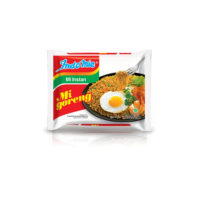

[GIFT] Indomie Mi Goreng [F]