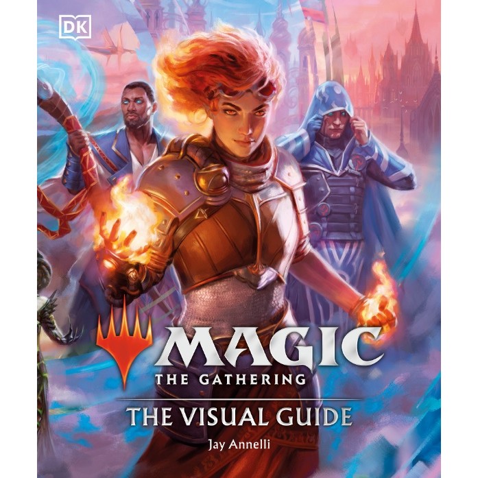 

Magic the Gathering - The Visual Guide ( D )