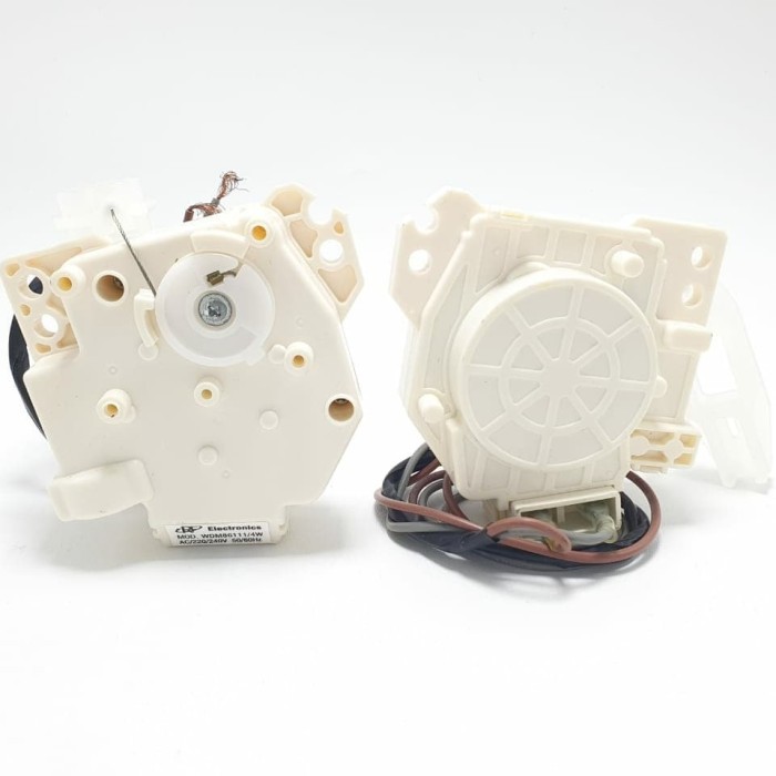 MOTOR DRAIN MESIN CUCI TOSHIBA AW9790SM AW8570SM AW9700S