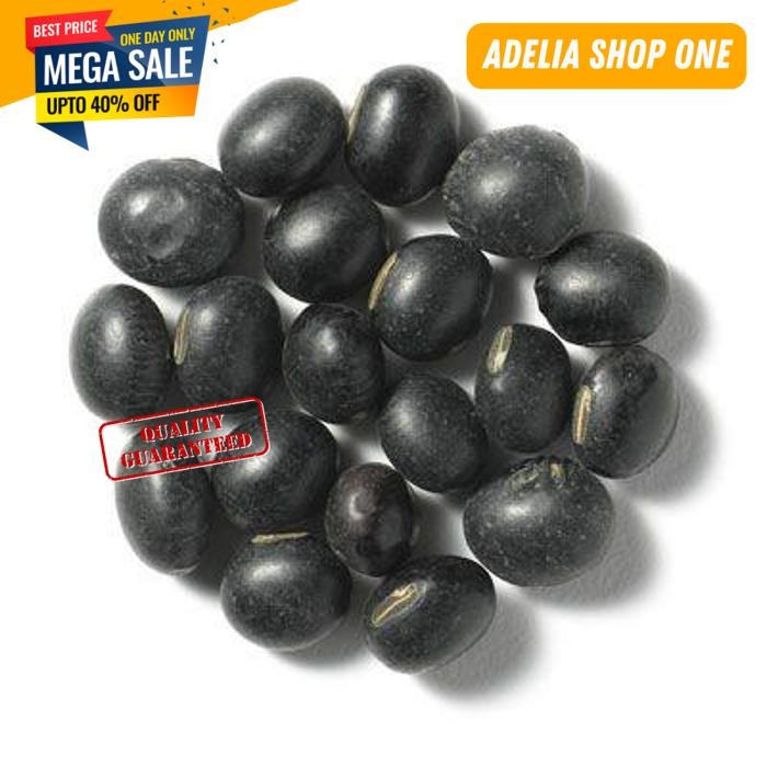 

BLACK BEAN KACANG HITAM BLACK TURTLE - 1KG FAVORIT!!