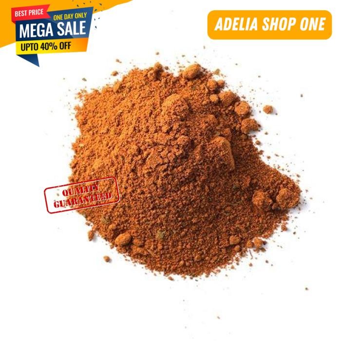 

PREMIUM RED CURRY POWDER KARI MERAH BUBUK HALAL 250 GRAM TERBARU!!