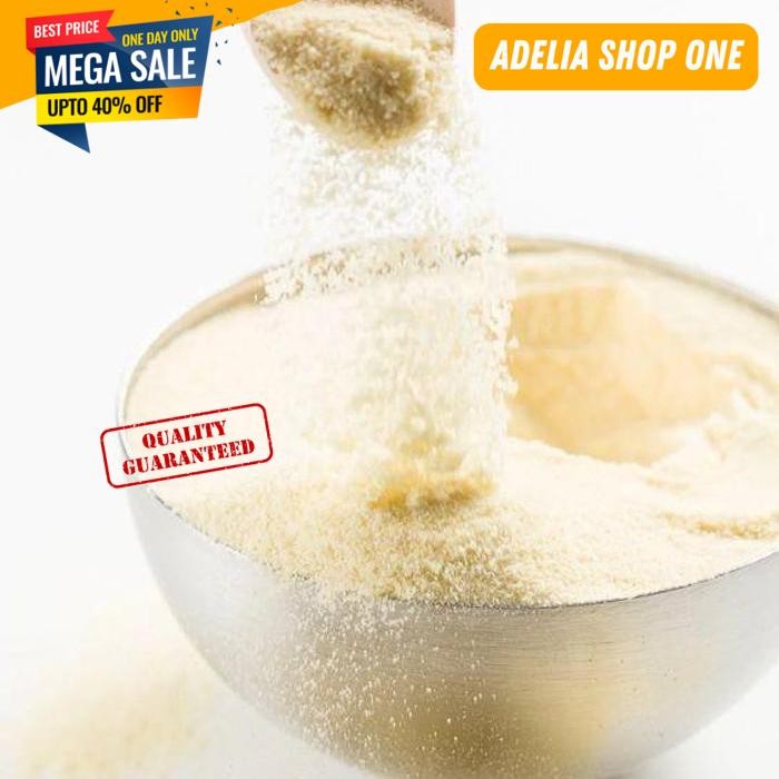 

SEMOLINA PASTA FLOUR 1 KG TEPUNG SEMOLINA FROM AUSTRALIA 1 KG PALING DISUKAI!!!